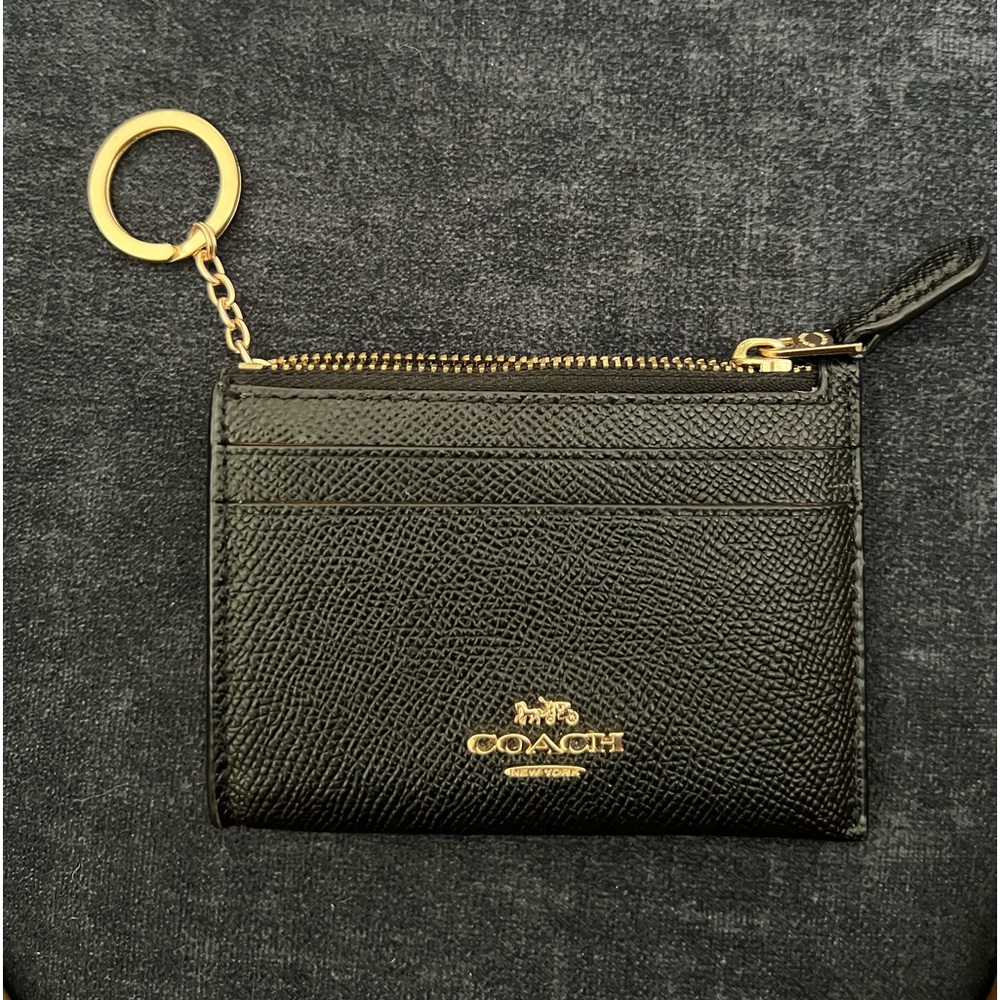 Coach Mini Skinny ID Case